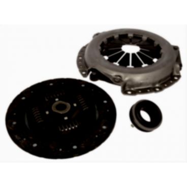 Clutch kit with bearing