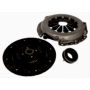 Clutch kit with bearing