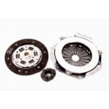 Clutch kit with bearing