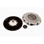 Clutch kit with bearing