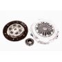 Clutch kit with bearing