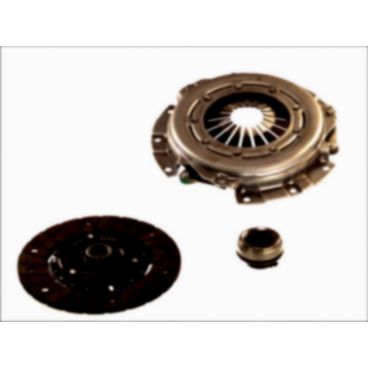 Clutch kit with bearing