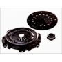 Clutch kit with bearing