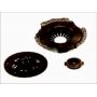 Clutch kit with bearing